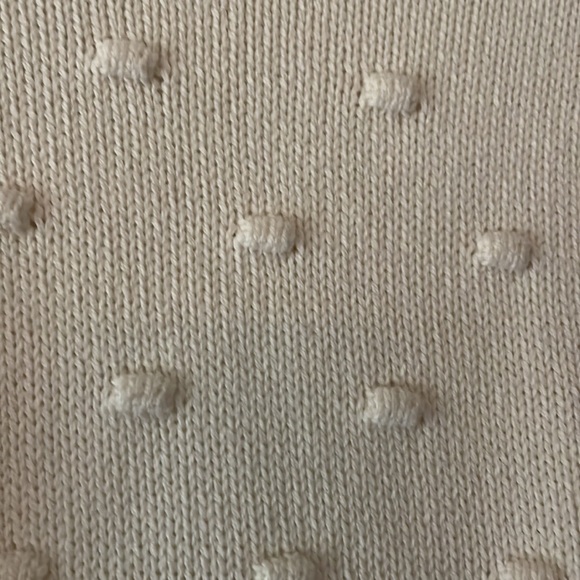 J.Crew Crewcut Girls' ruffleneck bobble sweater - Picture 2 of 9